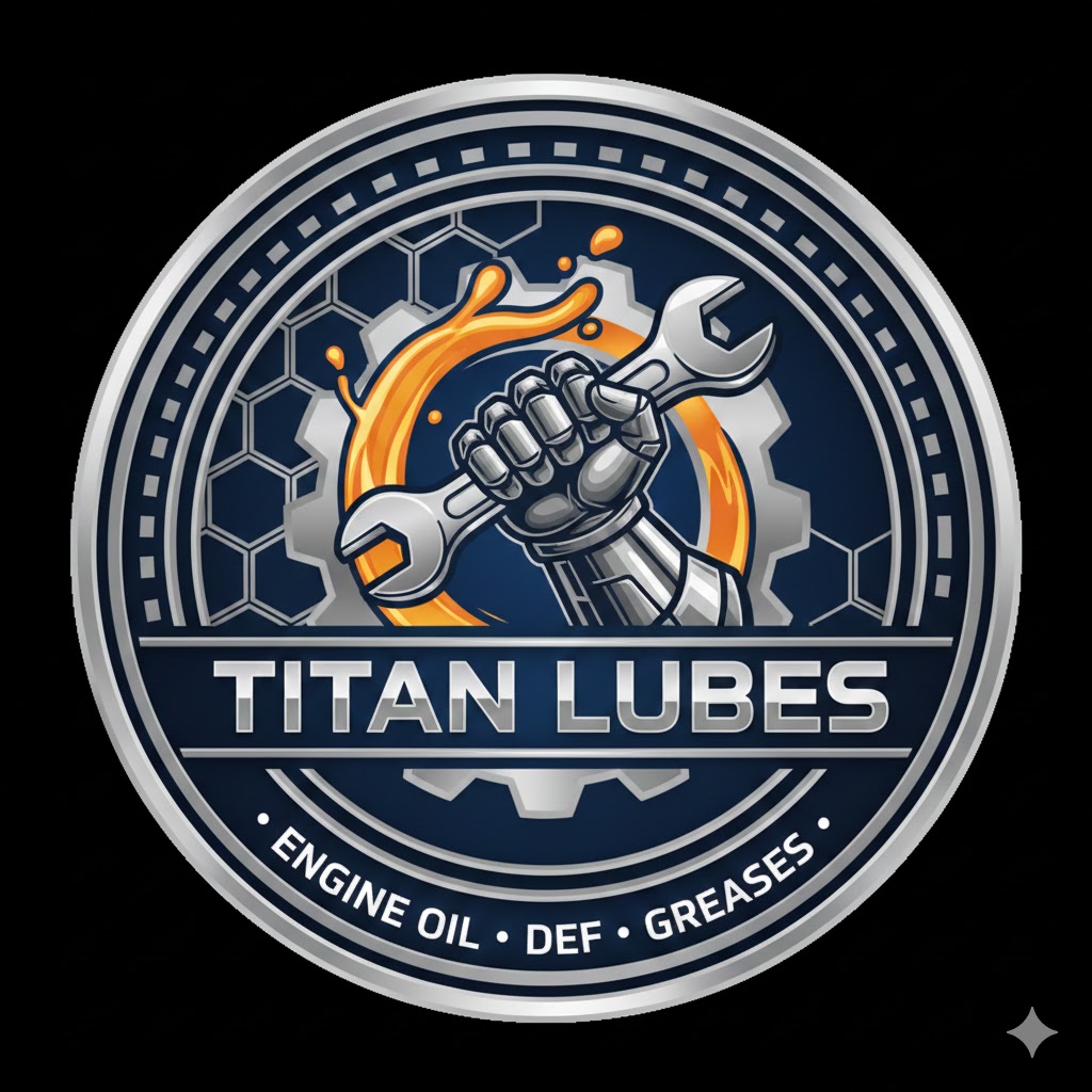Titan Lubes Logo